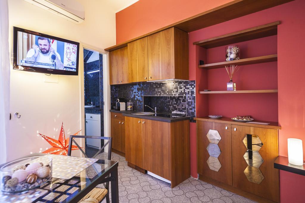Hemeras Boutique Homes - City Center Design Flats Milaan Buitenkant foto