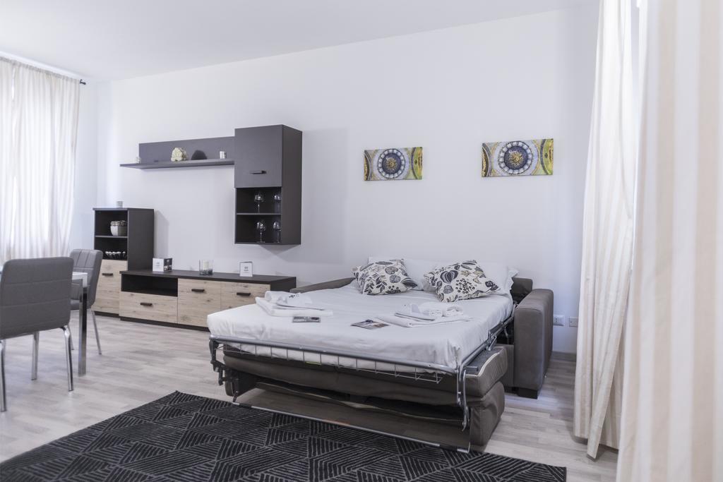Hemeras Boutique Homes - City Center Design Flats Milaan Buitenkant foto
