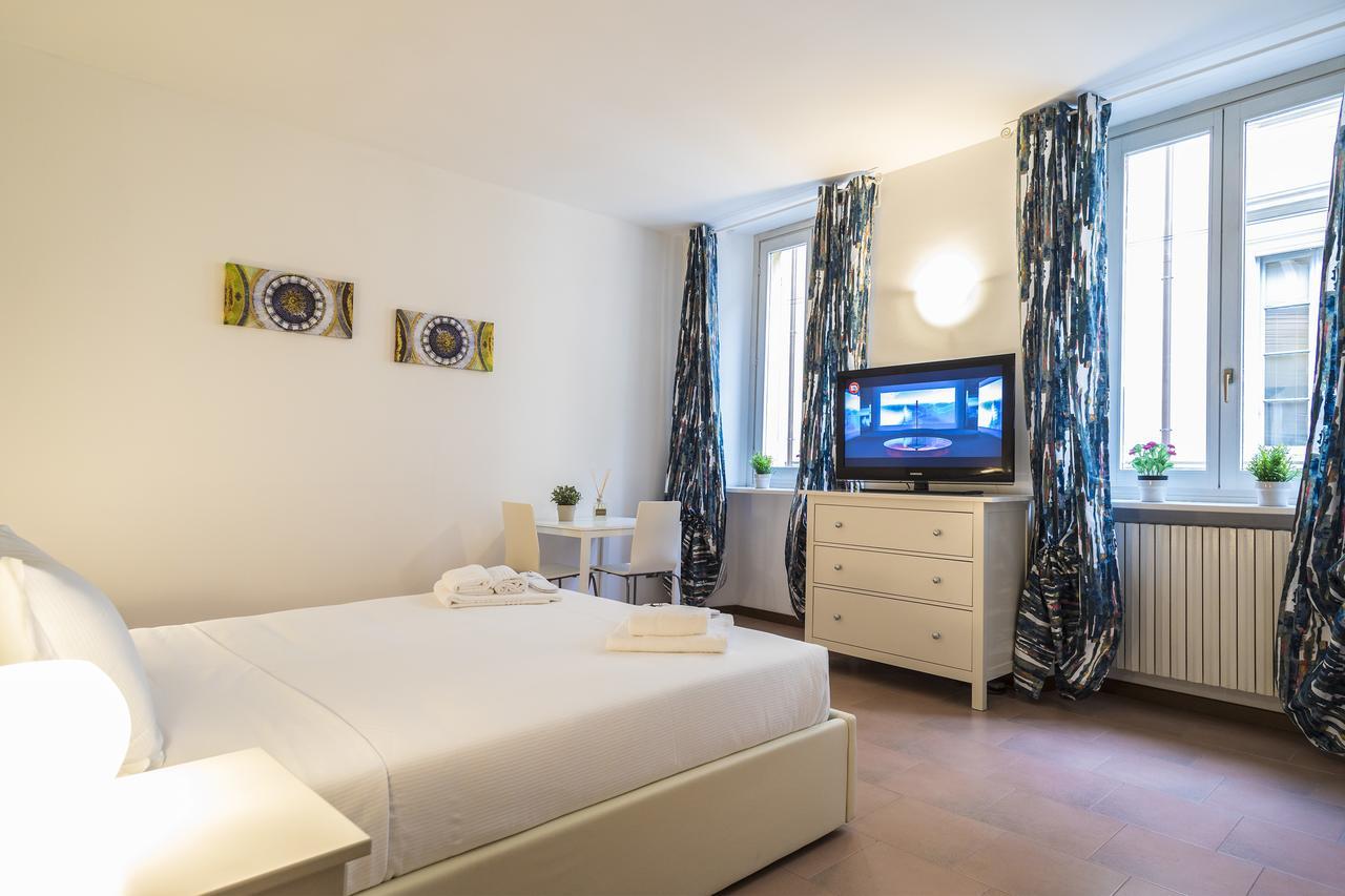Hemeras Boutique Homes - City Center Design Flats Milaan Buitenkant foto