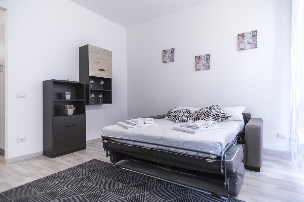 Hemeras Boutique Homes - City Center Design Flats Milaan Buitenkant foto